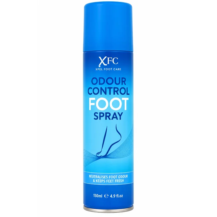 Xpel Foot Odour Control Spray – 150 ml