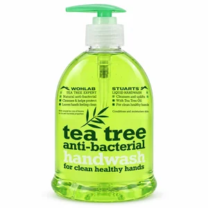 Xpel Tea Tree Antibakteriel Håndsæbe – 500 ml
