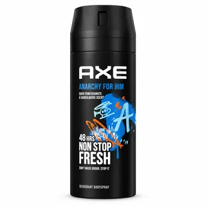 Axe Axee Anarchy Deodorant Spray - 150ml