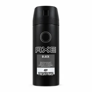 Axe Axee Black Deodorant Spray - 150 ml