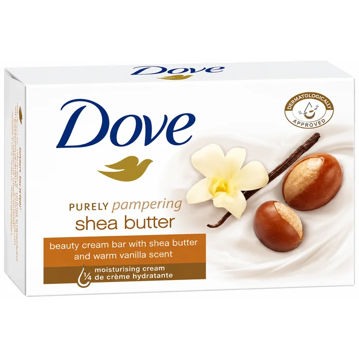 Dove Soap Sæbe med Shea Butter