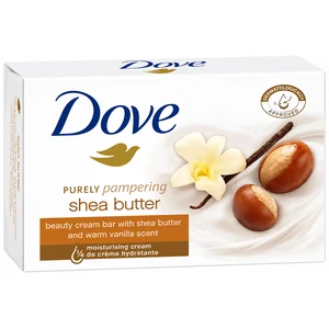 Dove Soap Sæbe med Shea Butter 