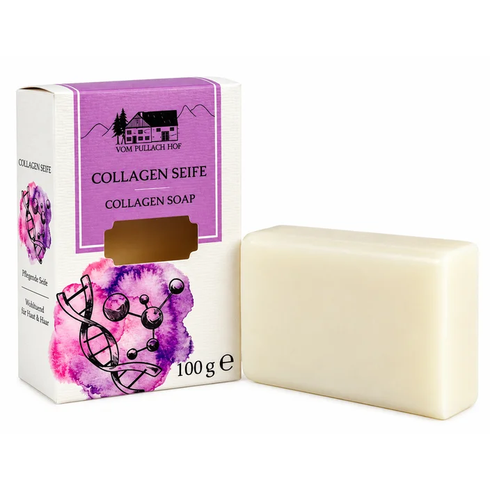 Collagen Sæbe - 100 g