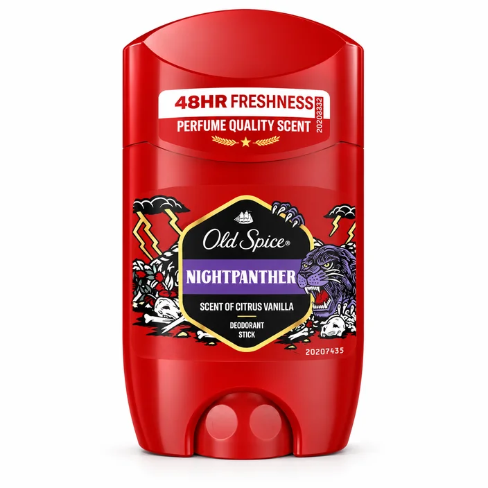 Old Spice Nightpanther Deodorant Stick - 50 ml