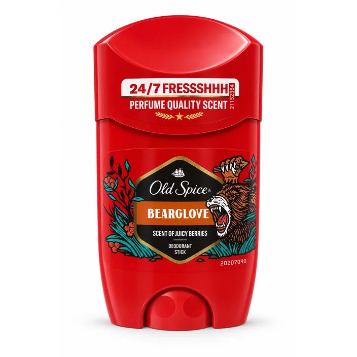 Old Spice Bearglove Deodorant Stick - 50 ml