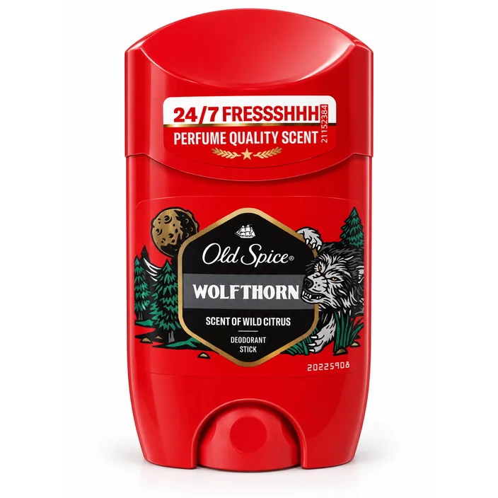 Old Spice Wolfthorn - 50 ml