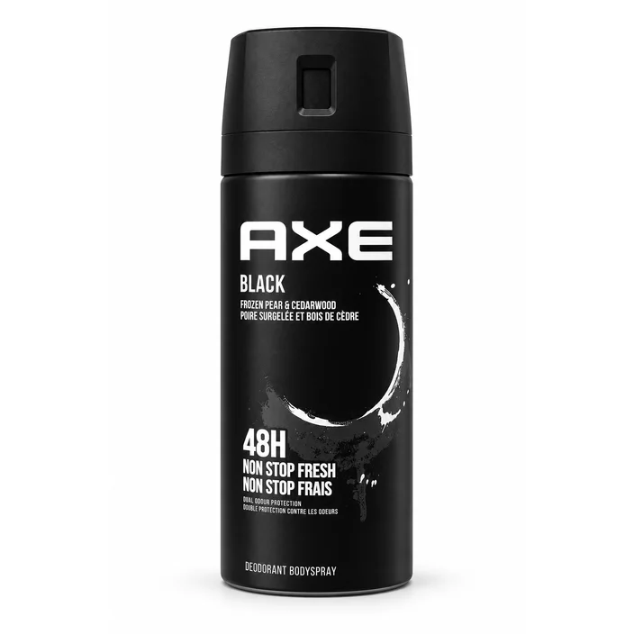 Axe Black 48H Non Stop Fresh Deo Spray