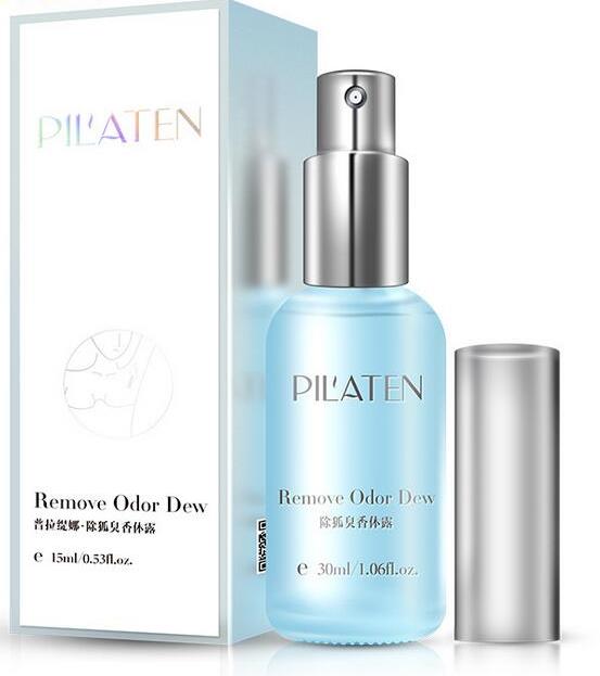 Pilaten Anti svett deodorant - 30 ml.