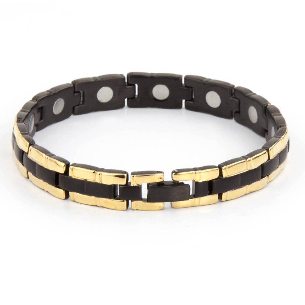 Wieviel Gauss Sollte Ein Magnetarmband Haben Köp Titan Magnetarmband. 3000 gauss per magnet.