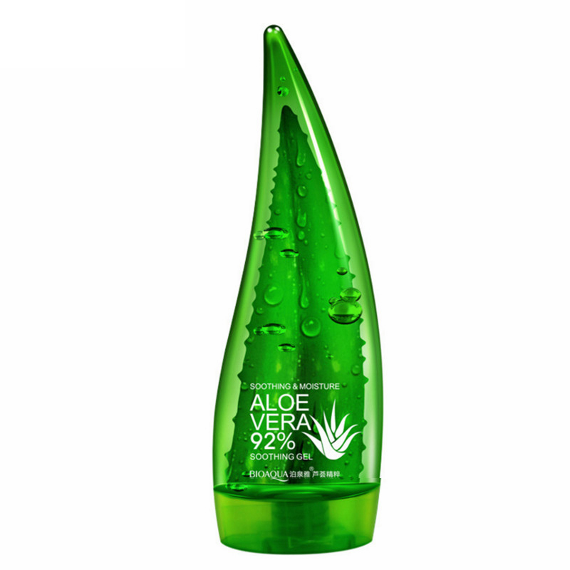 Ekologisk Aloe Vera Gel 92%