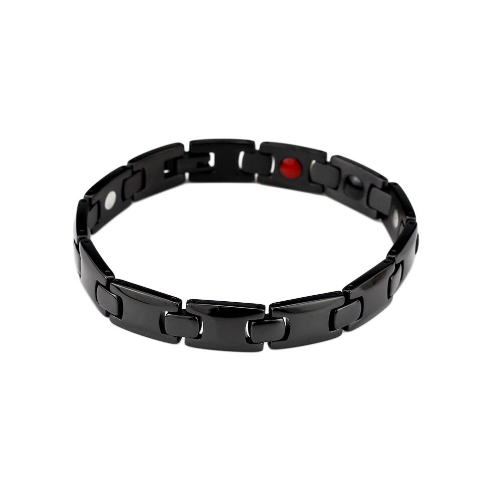 Harmony Titan Magnetarmband i Svart.