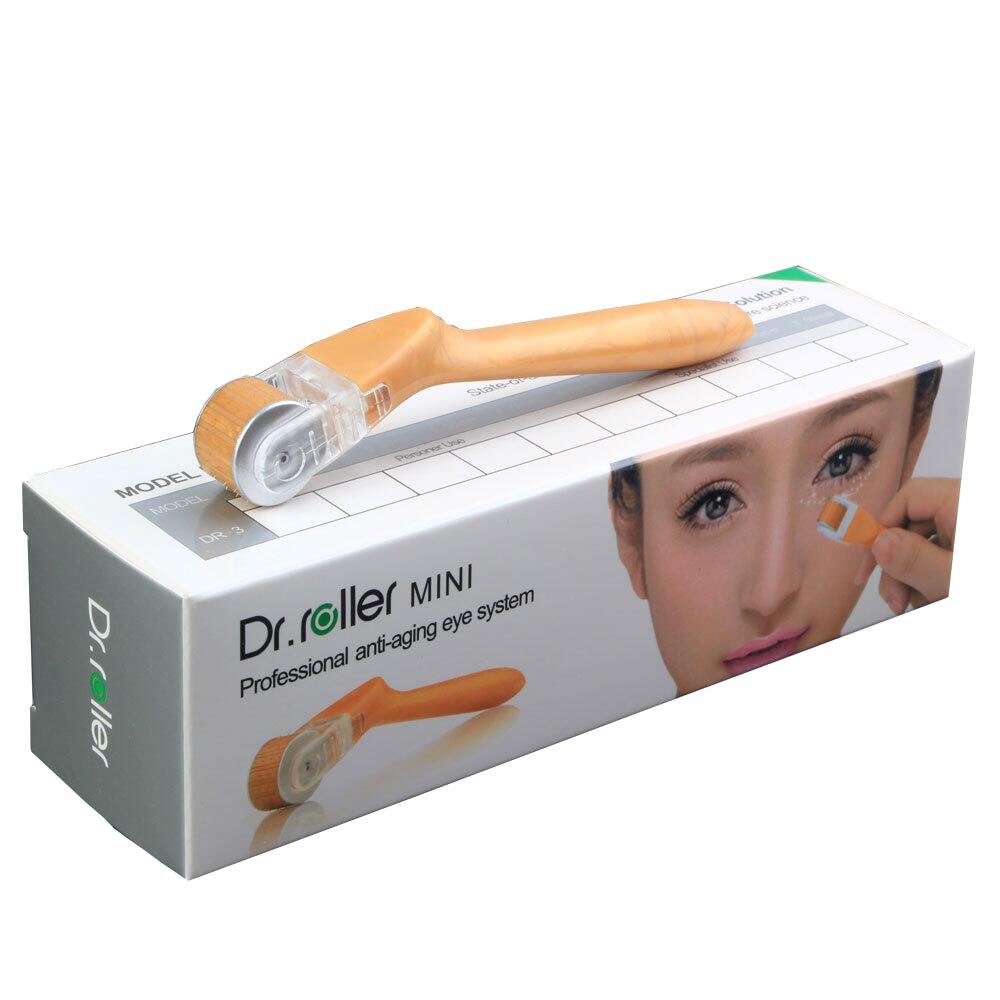 DR. Roller Mini med titaniumnåle.