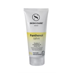 Panthenol Salve fra SkinOCare - 100 ml.