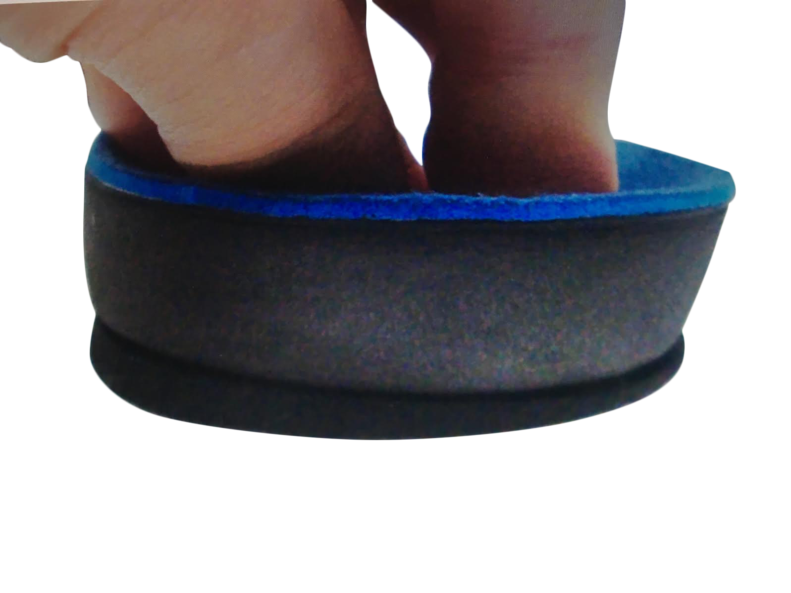 Ergonomiskt Lutande Hälkil - 1 par.