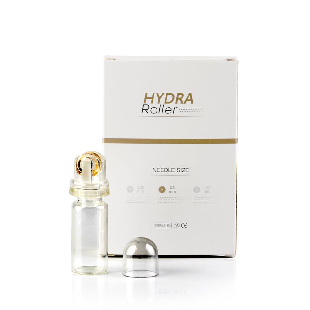 Hydra Roller med Serumholder - 1 stk.