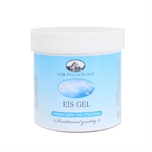 Is gel med mentol - 250 ml.