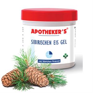 Sibirisk isgel - 250 ml.