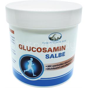 Glukosaminsalva - 250 ml.