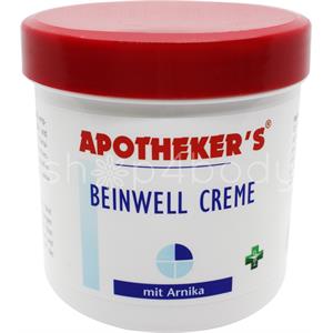 Comfort Creme med Arnica - 250 ml.