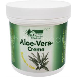 Aloe-Vera-Creme - 250 ml.