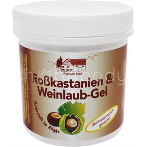 Hestekastanje Creme/Gel - 250 ml.