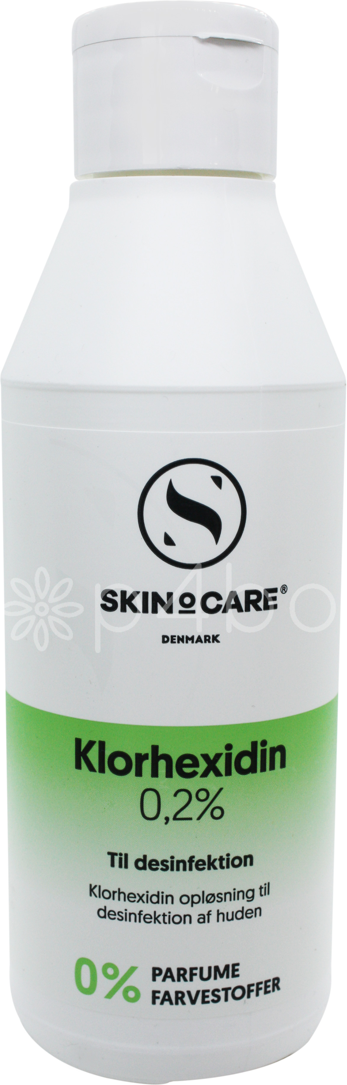 Køb Klorhexidin 0,2% til desinfektion
