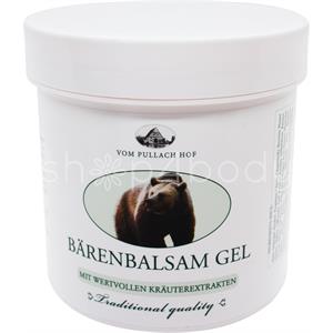 Bjørnebalsam Gel - 250 ml.