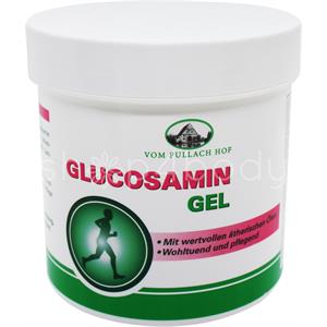 Glucosamin GEL - 250 ml.