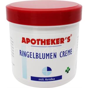 Ringblomst krem med Arnika - 250 ml.