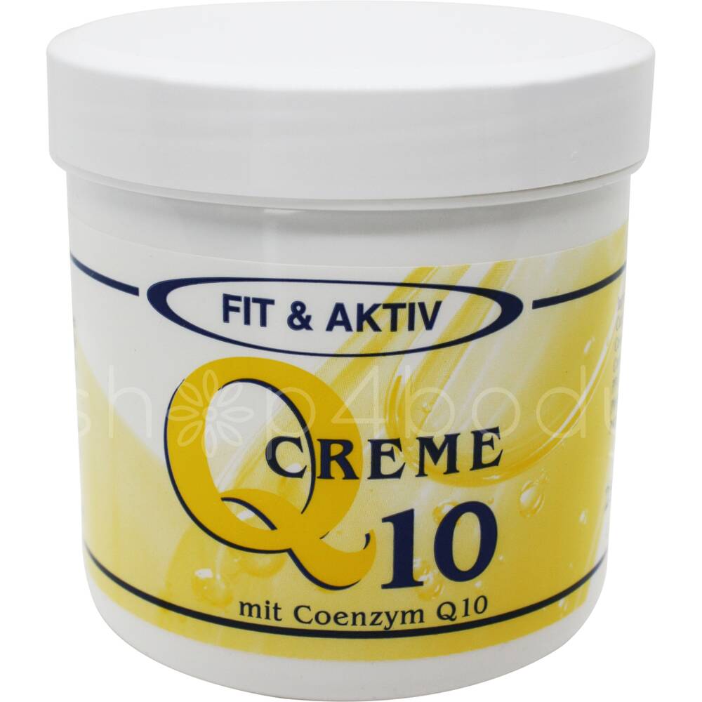 Køb Q10 Creme - 250 ml.