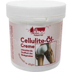 Cellulit Oljekräm - 250 ml.