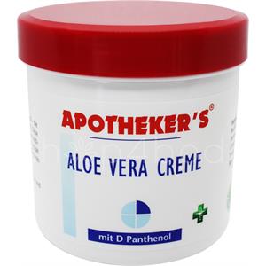 Aloe Vera Kräm - 250 ml