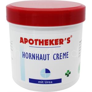 Hornhud Creme med Urea - 250 ml.