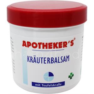 Urte krem med Djevelens klo - 250 ml.