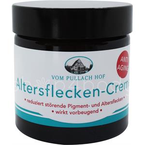 Pigmentcreme mod alderspletter - 50 ml.