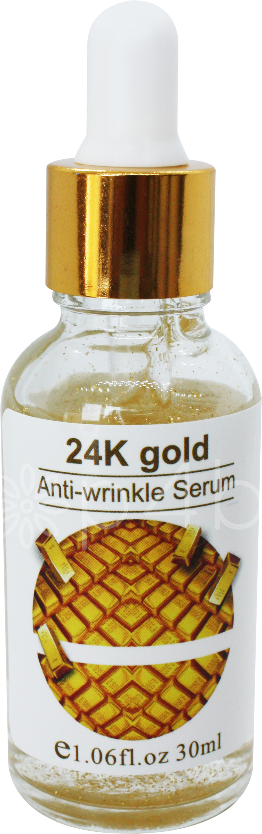 24K serum med Guld och Vitamin C
