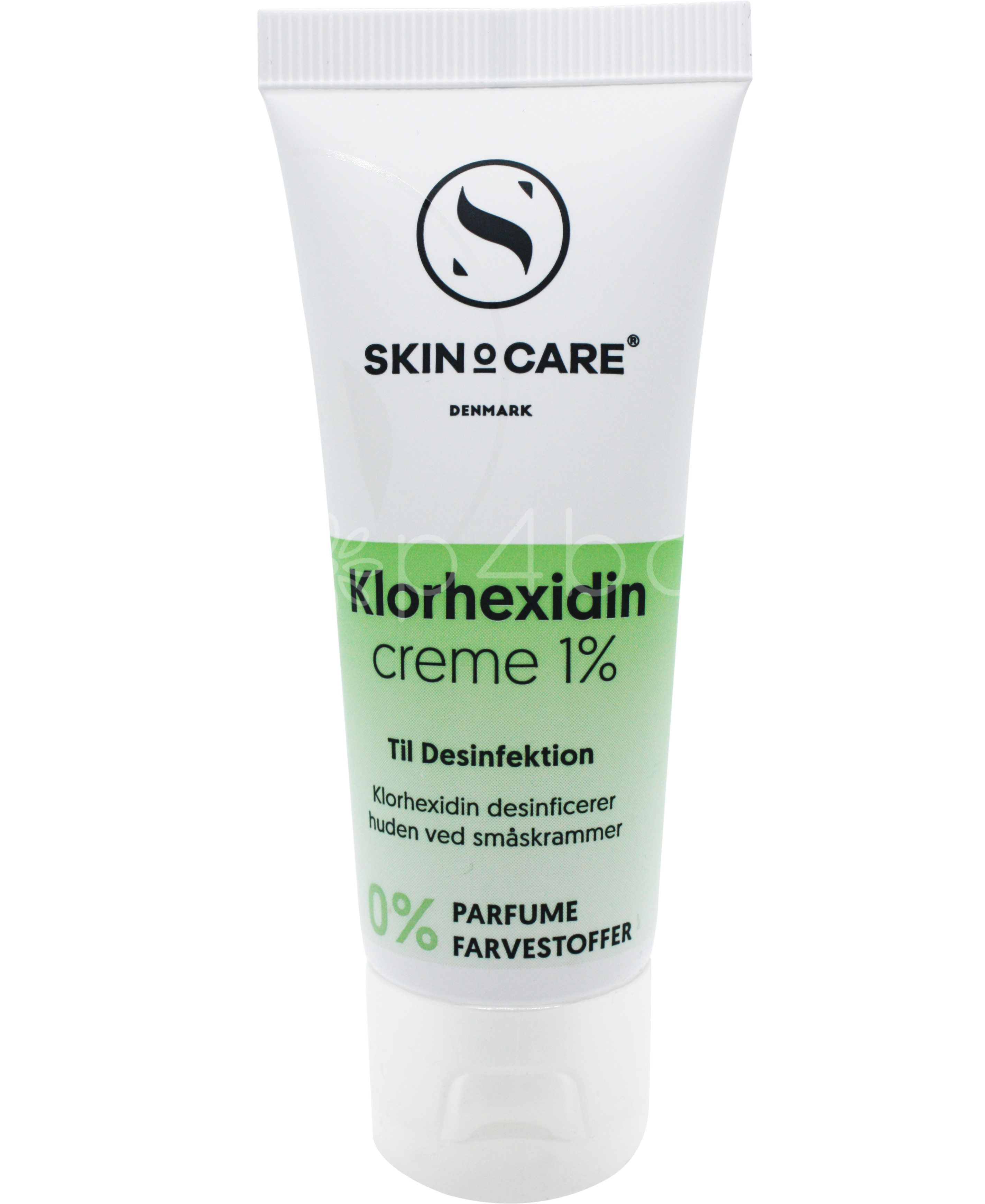 SkinOcare Chlorhexidin Creme 1% - 30 ml.