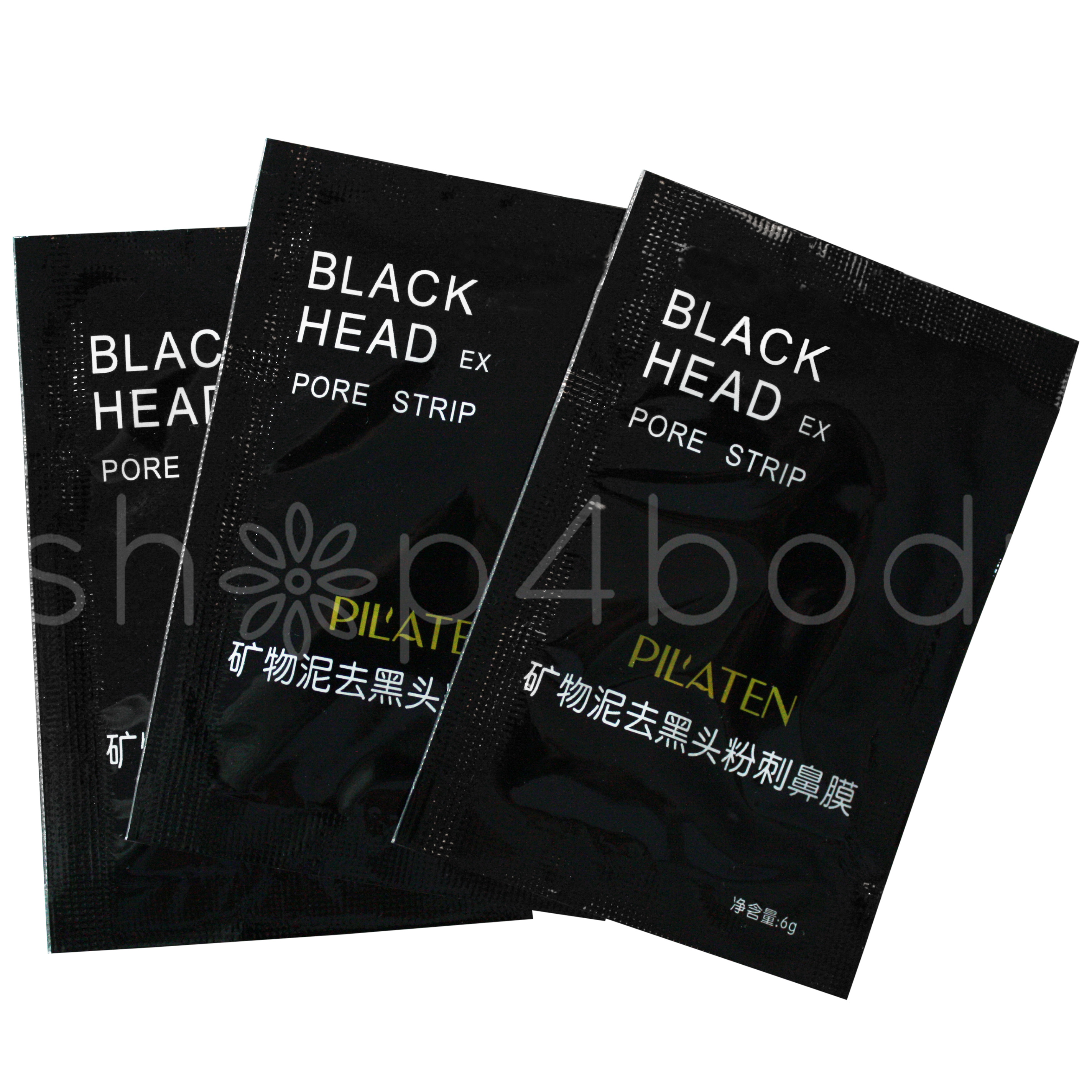 Pilaten Black Mask - Djuprengörande