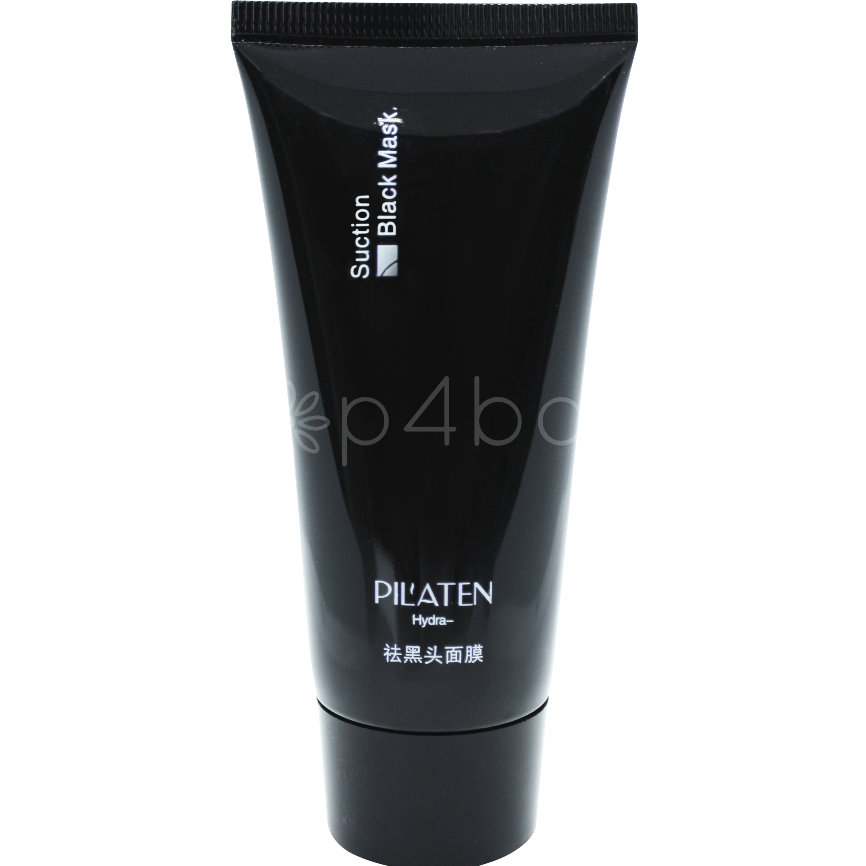 Pilaten Black Mask - 60 ml tube