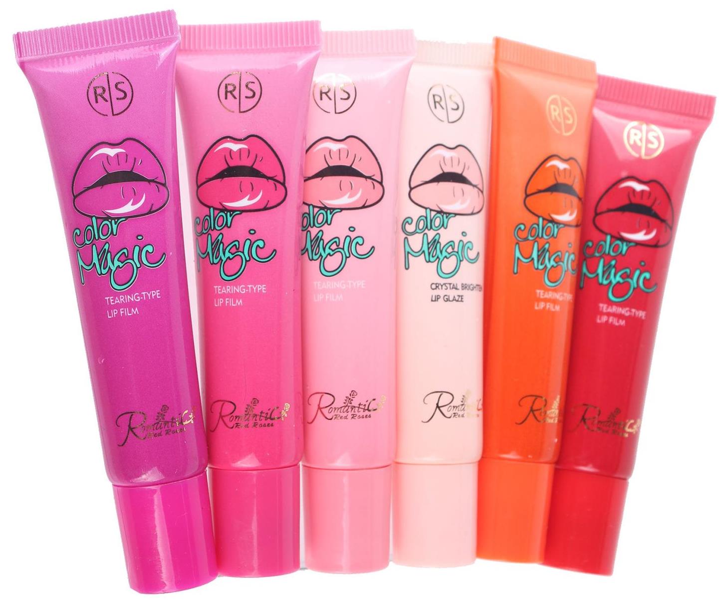 Køb Color Magic - Peel Of Lip Gloss