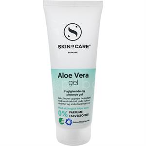 SkinOcare Aloe Vera gel - 200 ml.