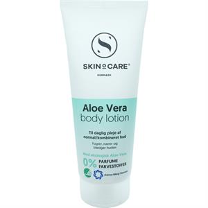 SkinOcare Aloe Vera body lotion - 200 ml.