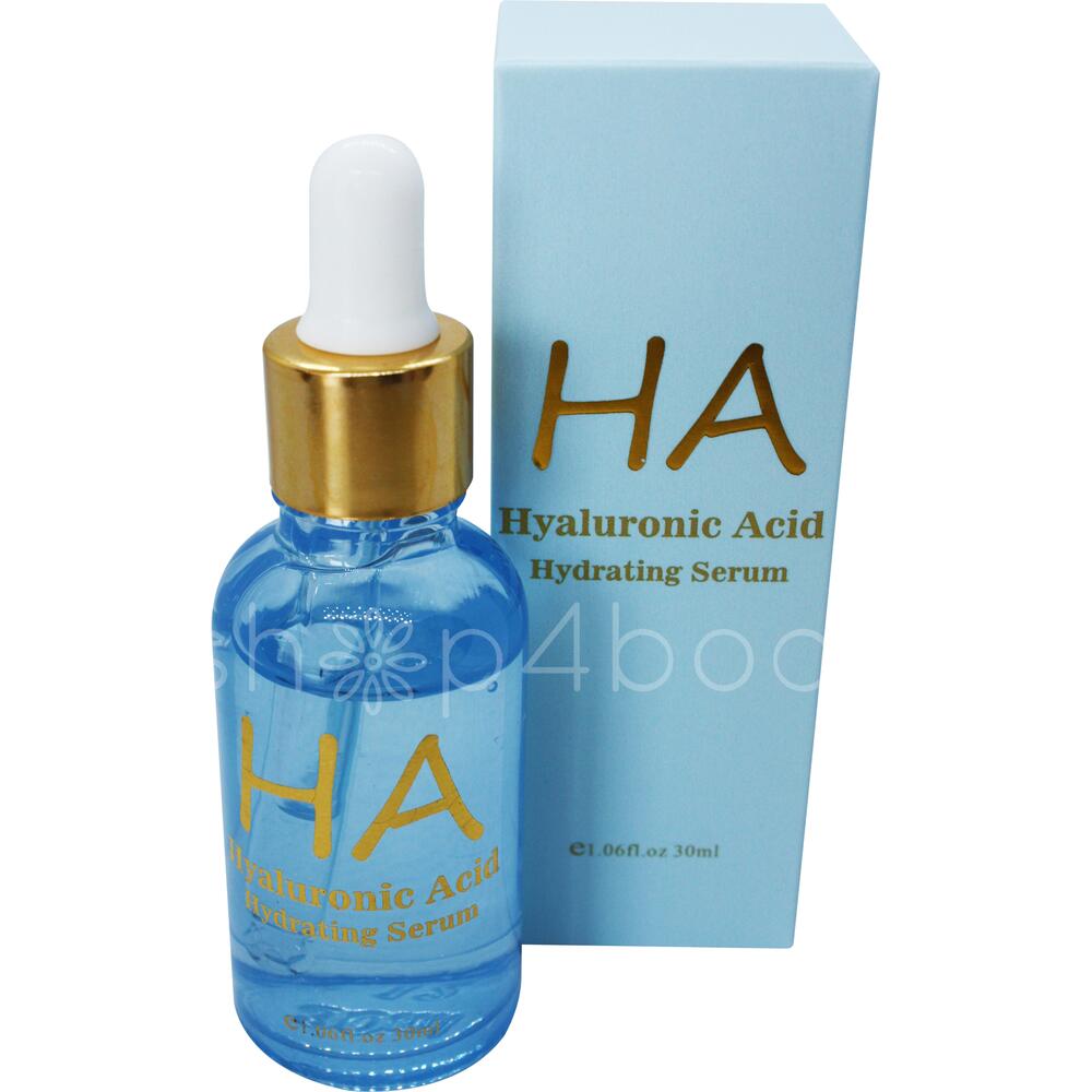 Hyaluronsyre - 30 ml.