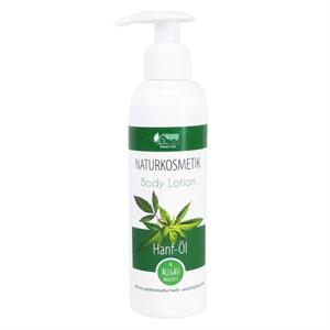 Body Lotion med Hampaolja - 200 ml.