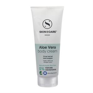 Aloe Vera Body Cream - 200 ml