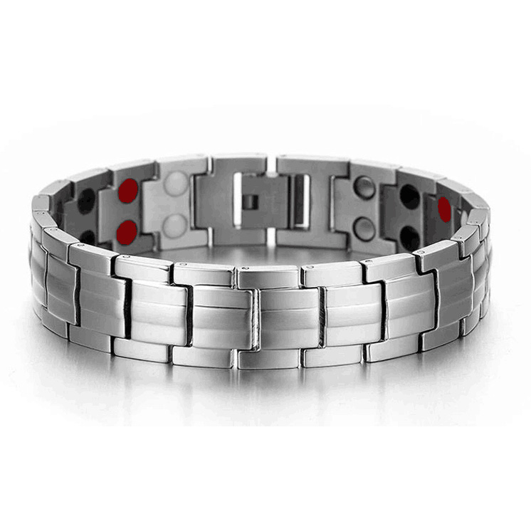 klassisk-sort-titanium-magnetarmbaand.jpg