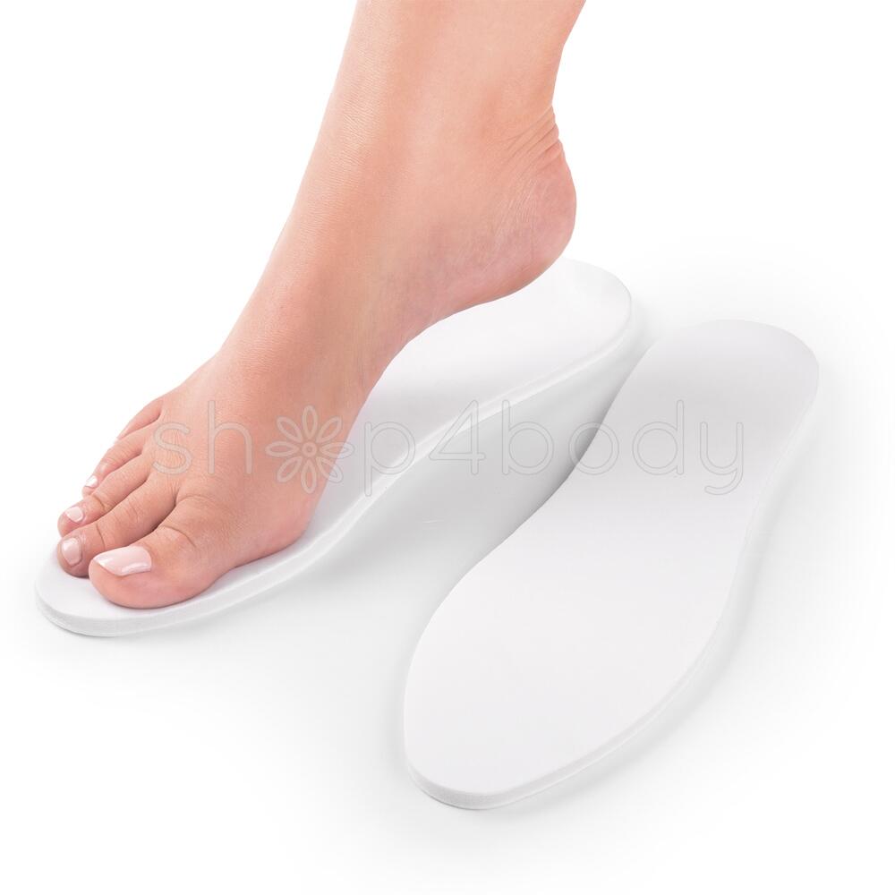 Sulor i Memory foam (1 par)