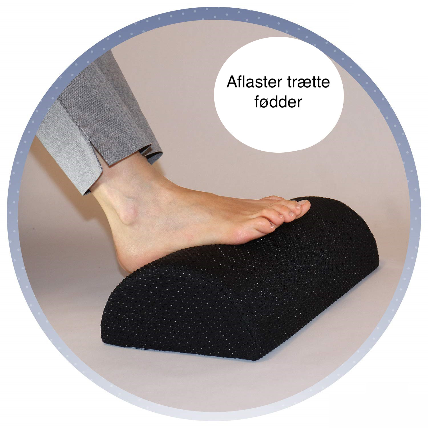 øre Roux af Køb Ergonomisk Fodstøtte - 1 stk.