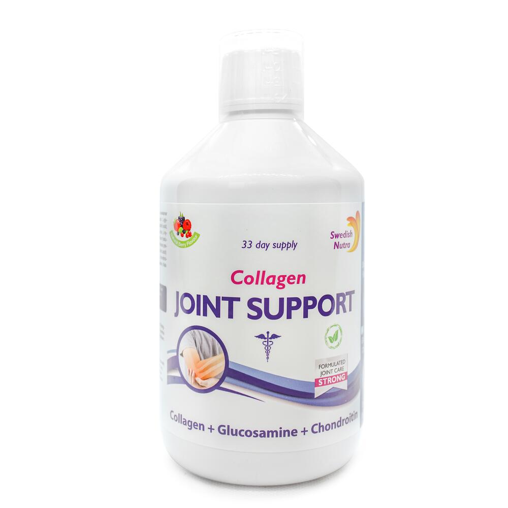 Kollagen Ledvård - 500 ml.