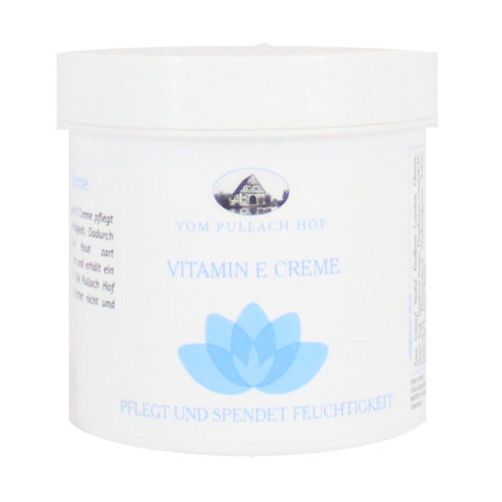 Køb Vitamin E Creme - 250 ml.
